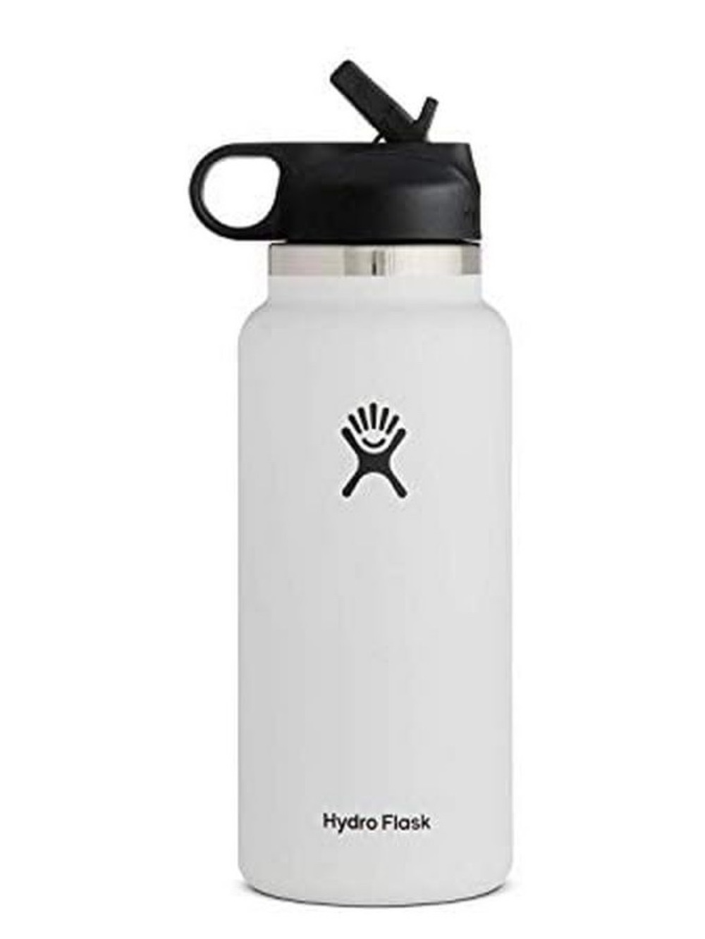 Hydro Flask 40 Oz Wide Mouth with Straw Stainless Steel Tumbler - New Condition